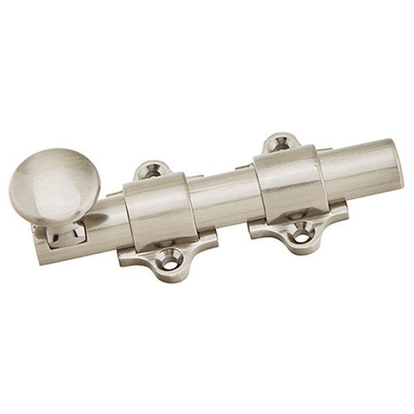 4" Dutch Door Bolt