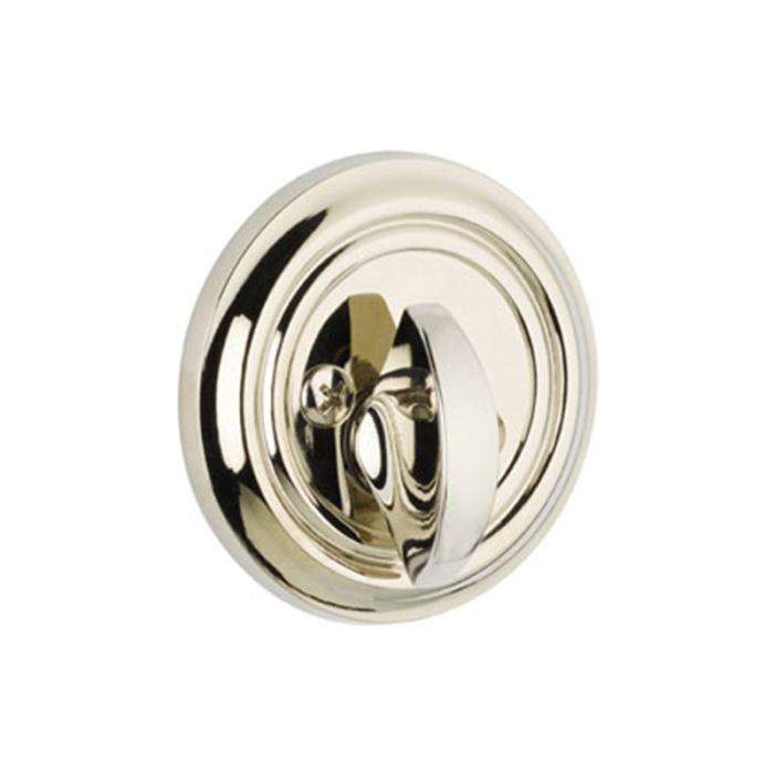 Single Sided Regular Style Deadbolt