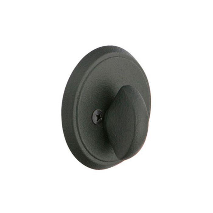Single Sided Wrought Steel #2 Style Deadbolt