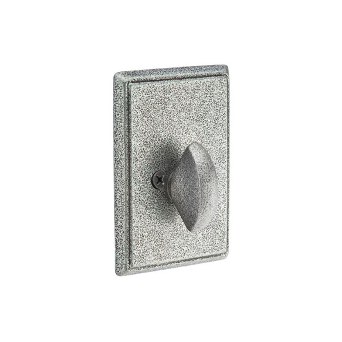 Single Sided Wrought Steel #3 Style Deadbolt