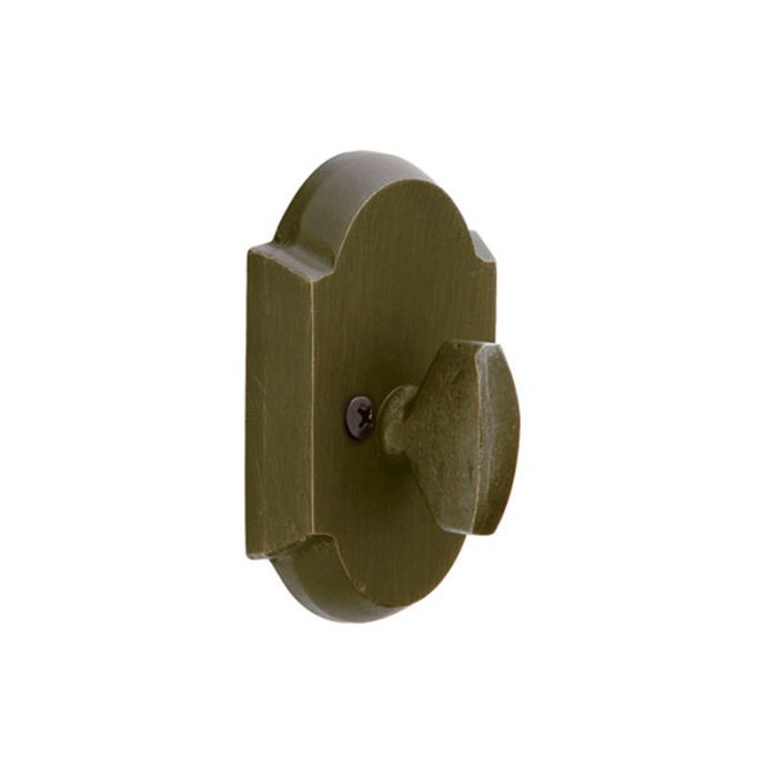 Single Sided Sandcast Bronze #1 Style Deadbolt
