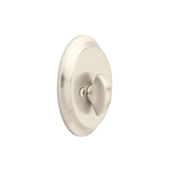 Single Sided Saratoga Style Deadbolt
