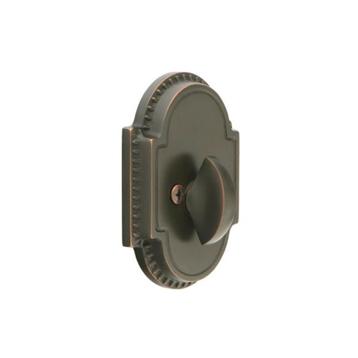 Single Sided Knoxville Style Deadbolt