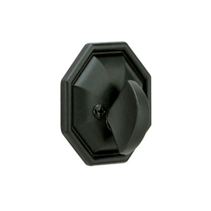 Single Sided Octagon Style Deadbolt