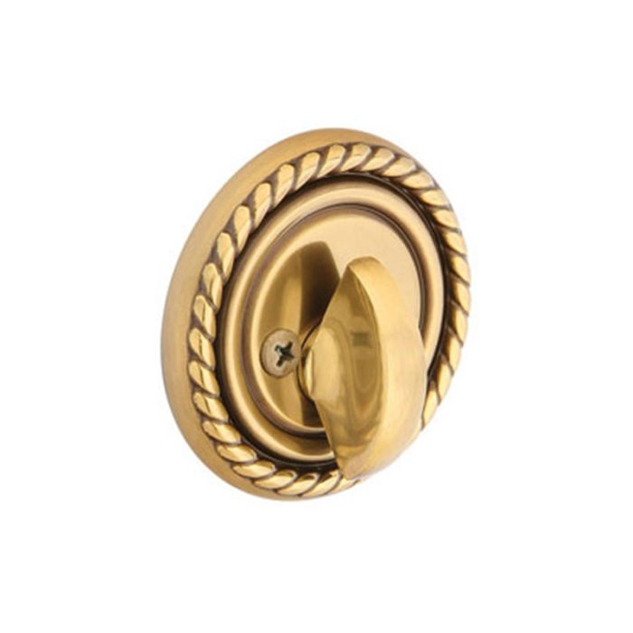 Single Sided Rope Style Deadbolt
