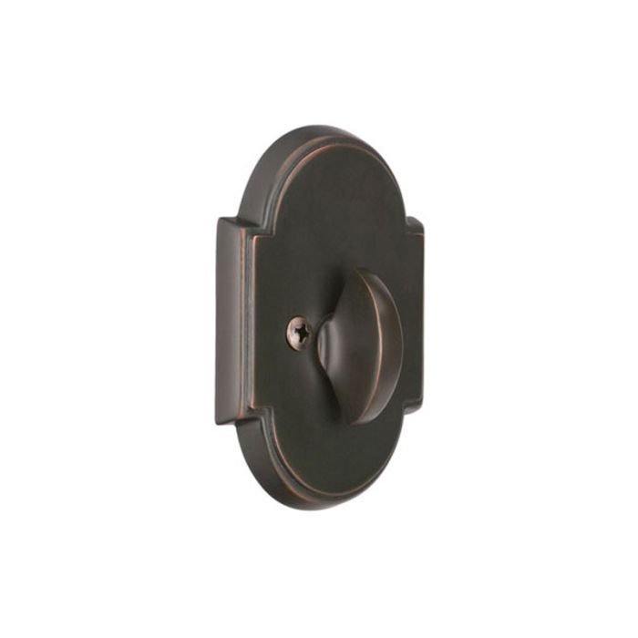 Single Sided #8 Style Deadbolt