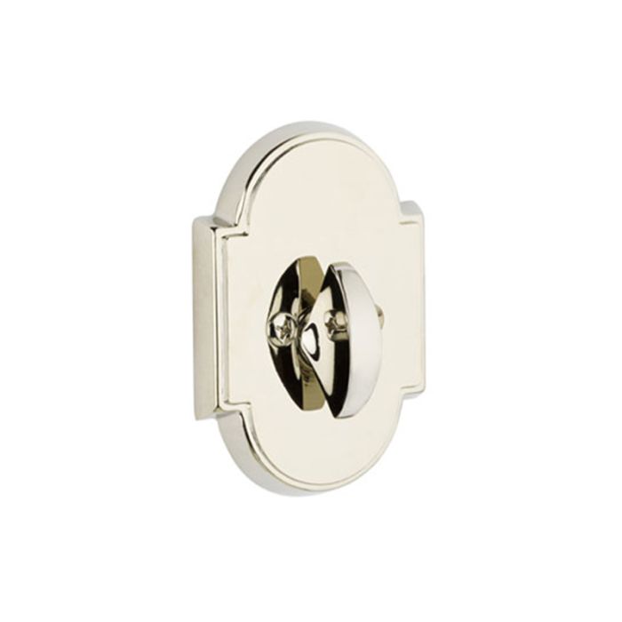 Single Sided #8 Style Deadbolt