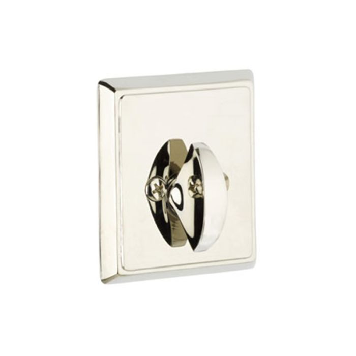 Single Sided Rectangular Style Deadbolt