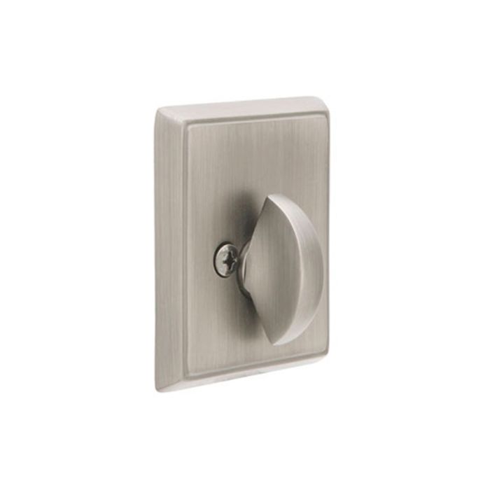 Single Sided Rectangular Style Deadbolt