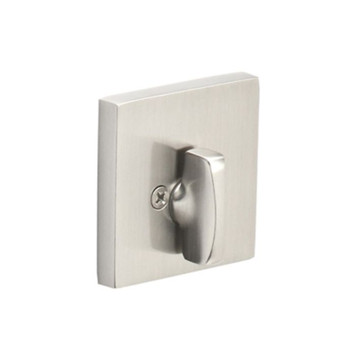 Single Sided Square Style Deadbolt
