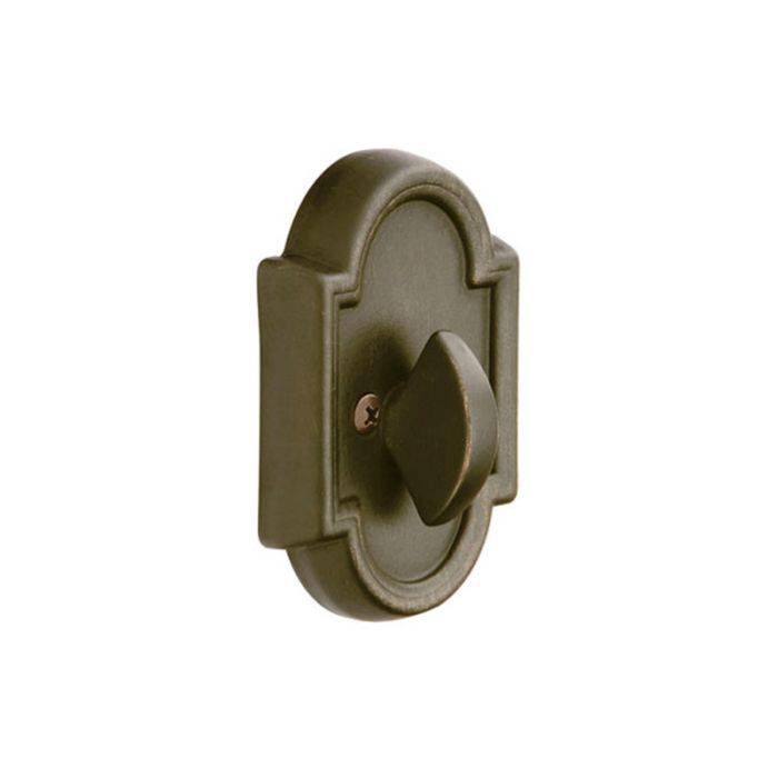 Single Sided Lost Wax Cast Bronze #11 Deadbolt