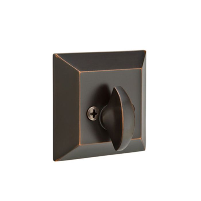 Single Sided Quincy Style Deadbolt