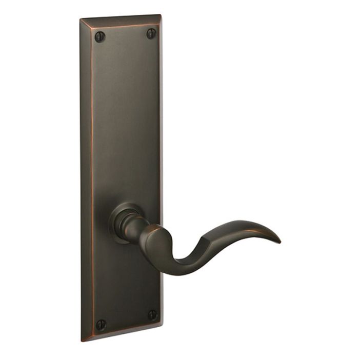 Quincy Style 9" Non-Keyed