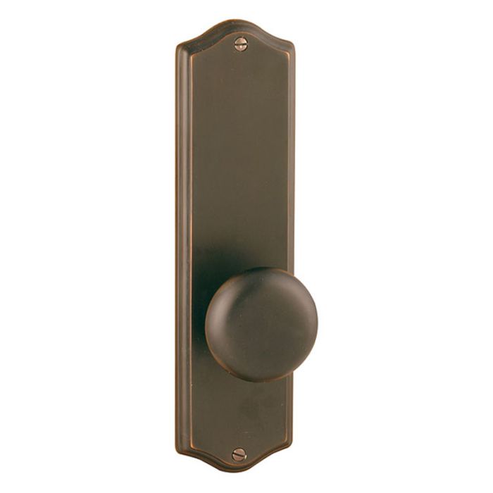 Colonial Style 9" Non-Keyed