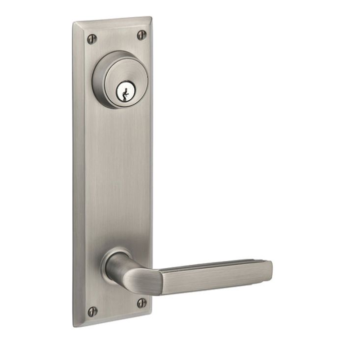 Quincy Style 5 1/2 " Center to Center Keyed