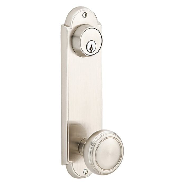 Delaware Style 5 1/2" Center to Center Keyed