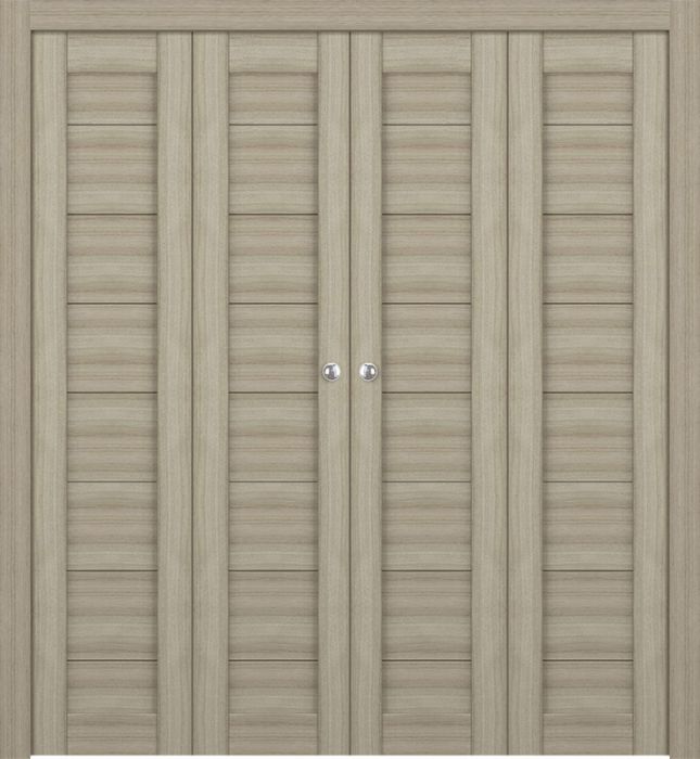Prefinished Ermi Shambor Modern Interior Bi-Fold 4 Door