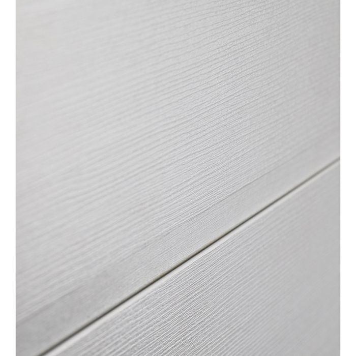 Prefinished Alda Bianco Noble Modern Interior Single Door
