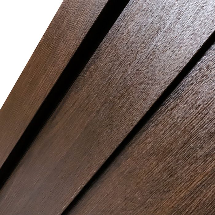 Prefinished Avon 01 1H Veralinga Oak Modern Interior Single Door