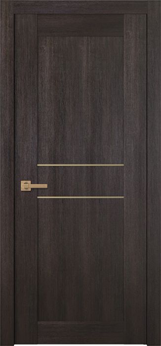 Prefinished Avon 07 2HN Veralinga Oak Modern Interior Single Door