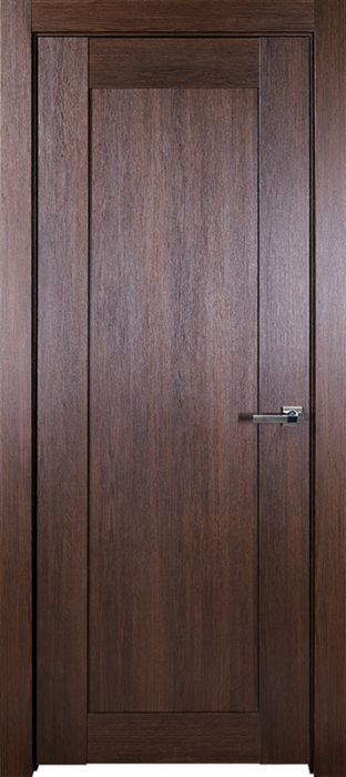 Prefinished Avon 07 Veralinga Oak Modern Interior Single Door