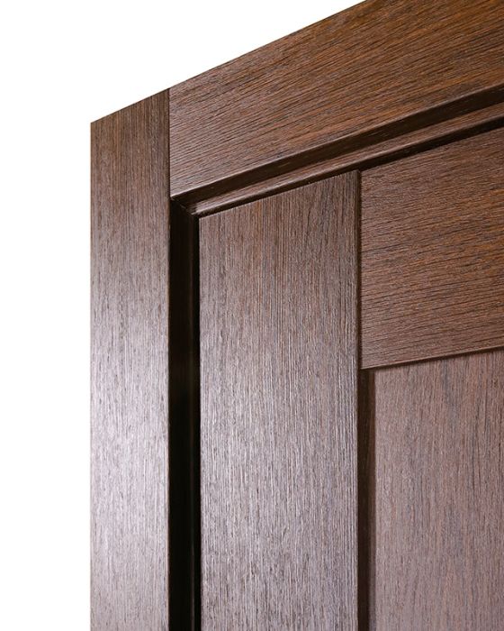 Prefinished Avon 07 2HN Veralinga Oak Modern Interior Single Door