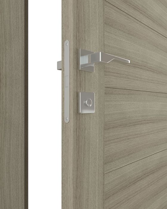 Prefinished Ermi Shambor Modern Interior Single Door