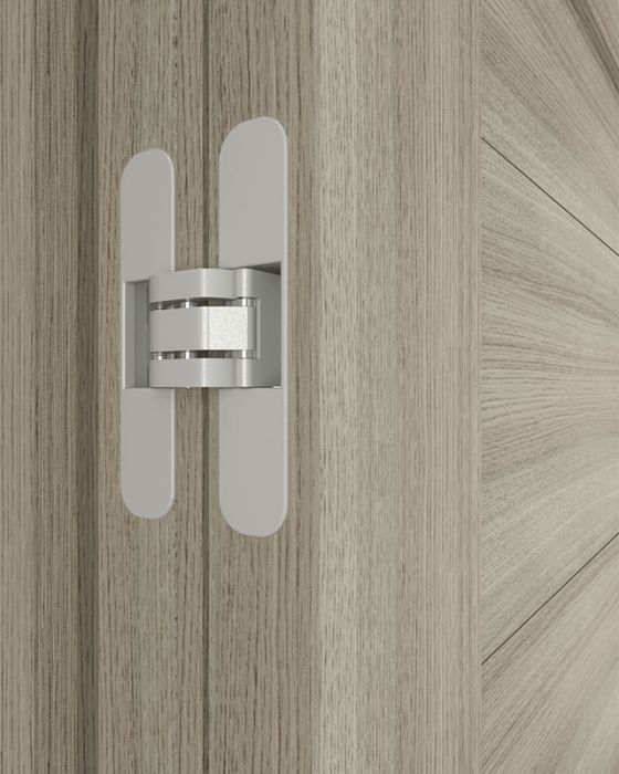 Prefinished Ermi Shambor Modern Interior Single Door