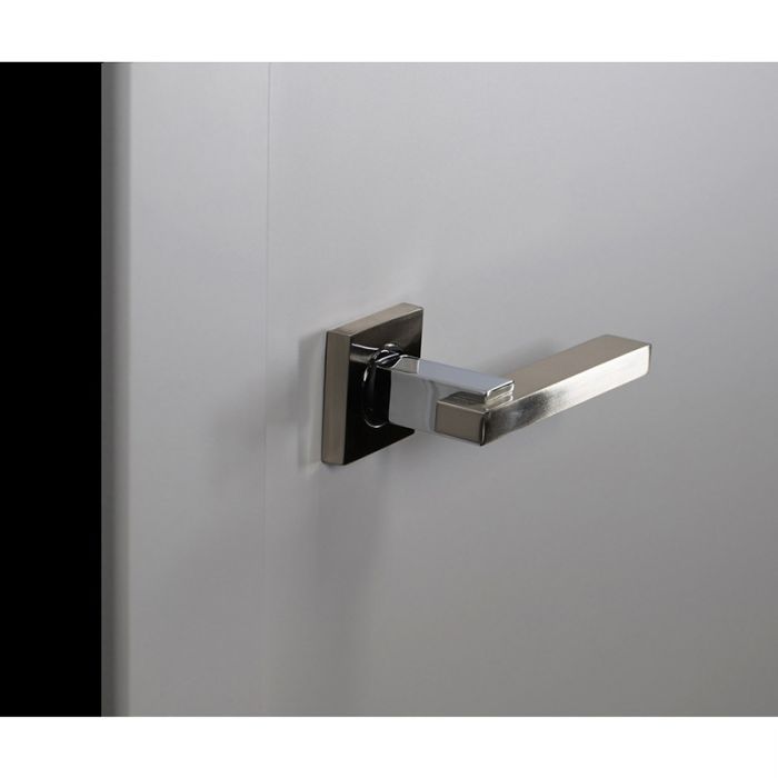 Prefinished Optima 4H Snow White Modern Interior Single Door