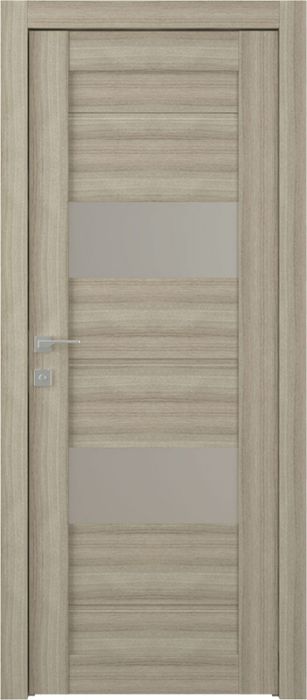 Prefinished Vita Vetro Shambor Modern Interior Single Door