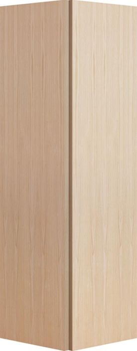 Custom Size  up to 84" Hollow Core Birch Bifold 