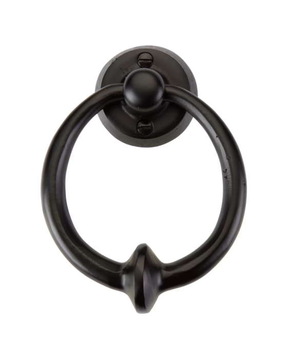 4" Door Knocker with Ring Pull Emtek
