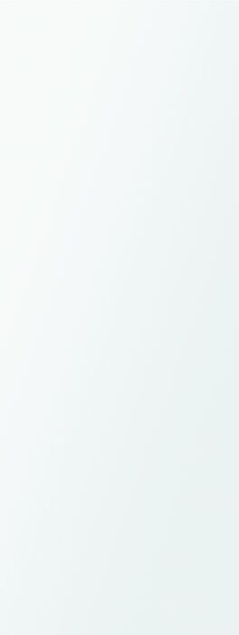 96" WG | Solid Core Primed Hardboard Flush Single Door|1-3/4" Thick