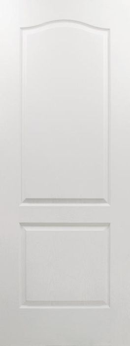 80" 20 min Fire Rated Classique Solid Core Textured Single Door|1-3/4" Thick