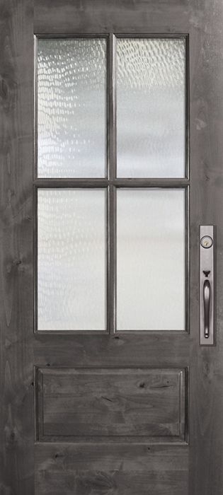 80" 2/3 Lite 4 Lite SDL Estancia Alder Door