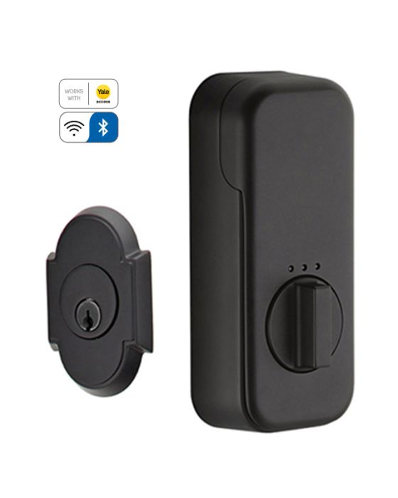 #8 Deadbolt with EMPowered Motorized Smart Lock Upgrade