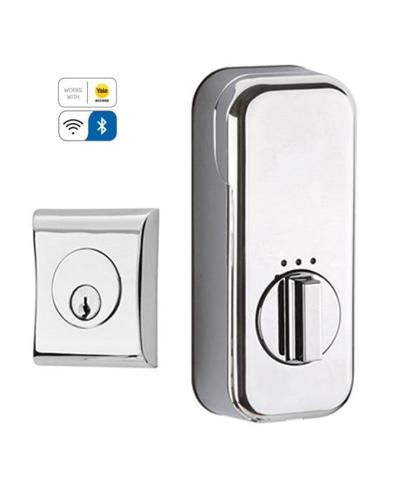 Neos Deadbolt with EMPowered Motorized Smart Lock Upgrade