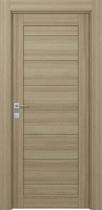 Prefinished Ermi Shambor Modern Interior Single Door