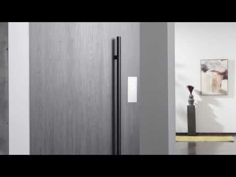 Intelligent Wood Door (Reservation)