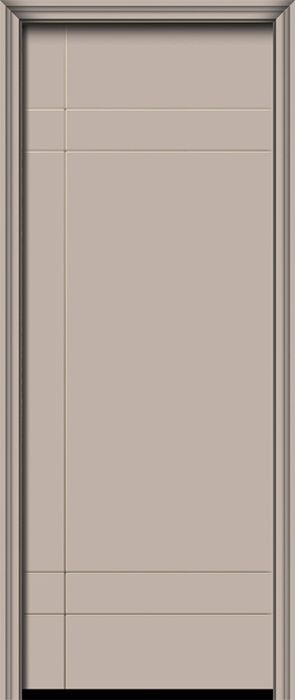 IMPACT | 96" Inglewood Smooth Solid Contemporary Door