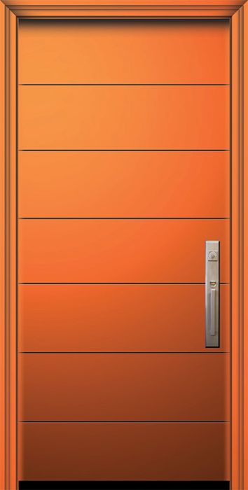 IMPACT | 80" Westwood Smooth Contemporary Door