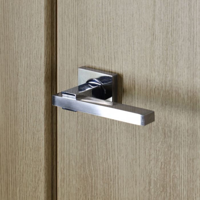 Prefinished Optima Shambor Modern Interior Single Door