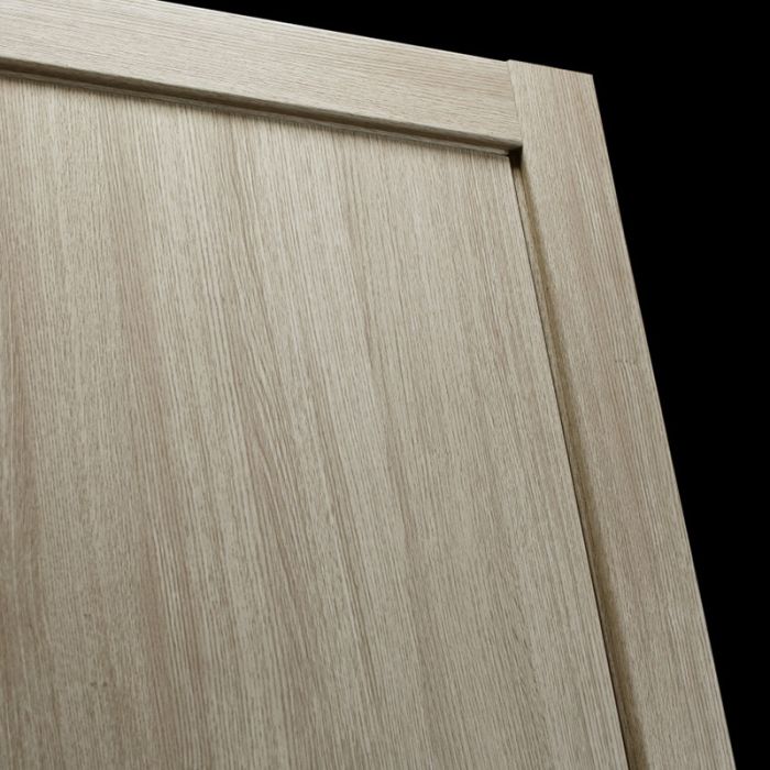 Prefinished Optima 2V Shambor Modern Interior Double Door