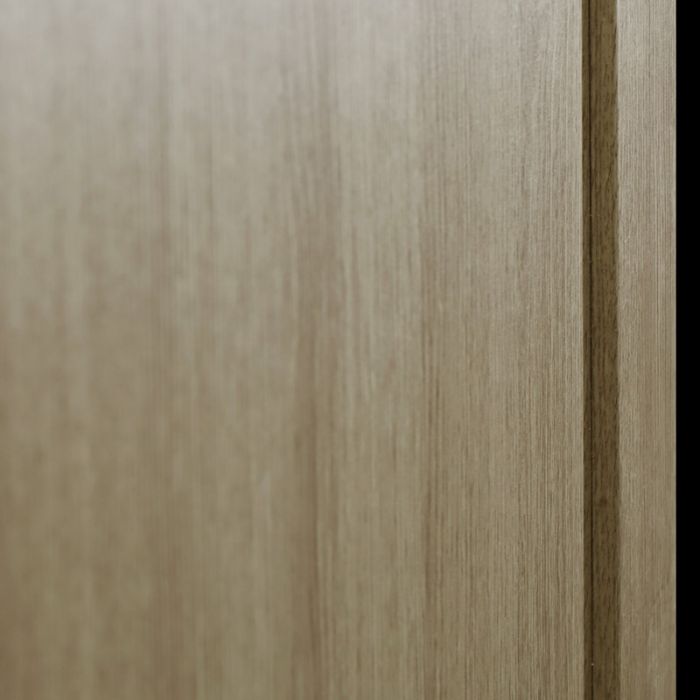 Prefinished Optima 4H Shambor Modern Interior Single Door