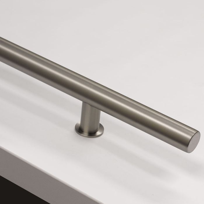Round 72" Modern Long Door Pull
