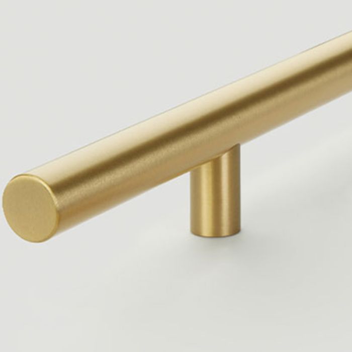 Round 72" Modern Long Door Pull