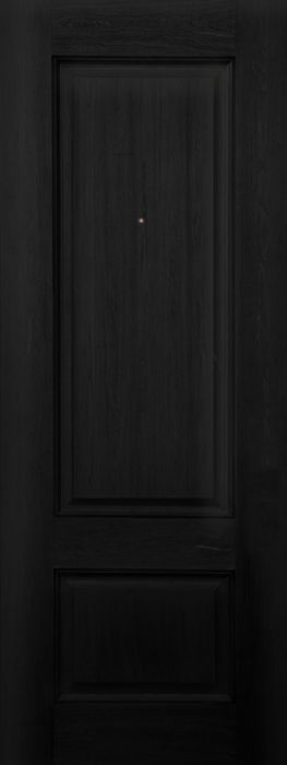 ValueSeries|96" 3/4 2 Panel Mahogany Single Door