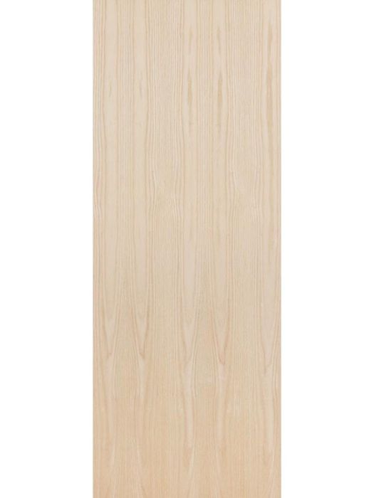 80" Fire Rated Solid Particle Core Birch Flush Single Door|1-3/4" Thick