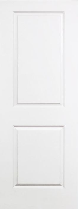 80" Carrara Hollow Core Smooth Single Door|1-3/8" Thick