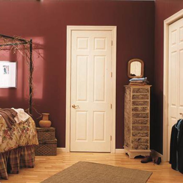 96" Colonist Hollow Core Smooth Single Door|1-3/8" Thick
